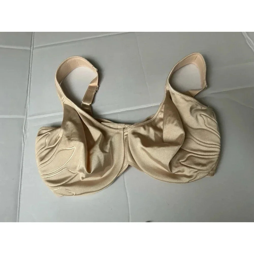 Bali 3353 Live It Up Seamless Underwire Bra, Minimizer